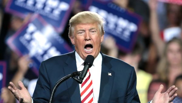 Donald Explodes, Demands Investigations Over Negative Approval Rating Polls