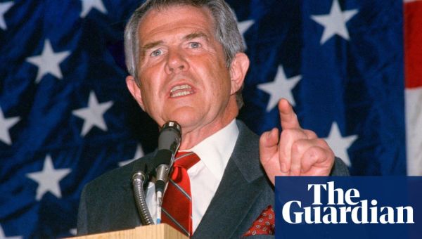 Pat Robertson obituary