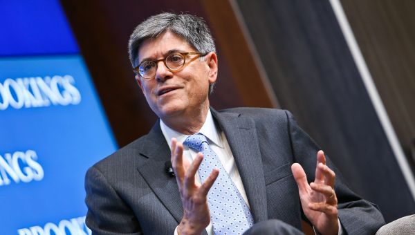 Biden Nominates Jack Lew as Next US Ambassador to Israel - The Media Line