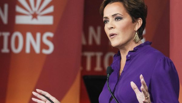 Ruben Gallego defeats Kari Lake in Arizona’s Senate