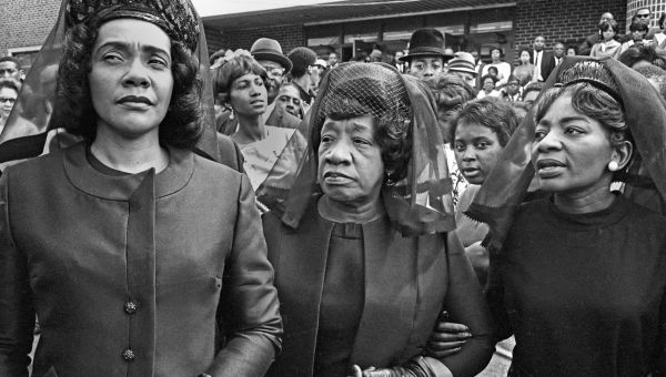 Christine King Farris, Last Sibling of Martin Luther King Jr., Dies at 95