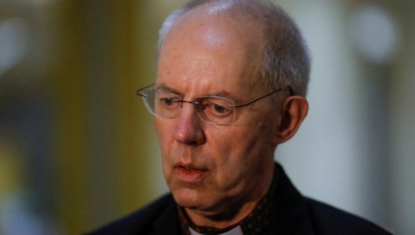Welby set to formally relinquish Archbishop role
