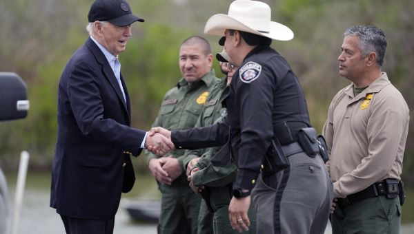 Judge Strikes Down Biden Admin Scheme to Grant Citizenship to Hundreds of Thousands of Illegal Immigrants