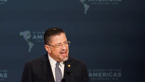 Biden to Discuss Migration With the President of Costa Rica