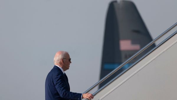 Election Updates: Biden and Harris renew push for support of Black voters.