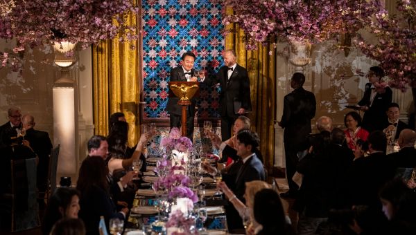 After Warmth From Biden, South Korea’s Leader Faces a Different Tune at Home