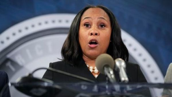 Fani Willis: Georgia trial involving Trump might not conclude until early 2025 - The Boston Globe