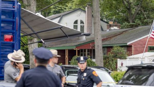 He came face to face with an alleged serial killer. 12 years later, his tip helped crack the case. – The Boston Globe