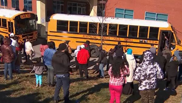 ‘I thought I was going to die’: What happened during deadly Antioch High School shooting