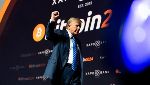 How Trump was persuaded to pardon an online drug kingpin