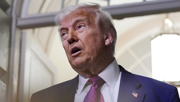 Trump to make Golden Dome announcement on Tuesday, US official says