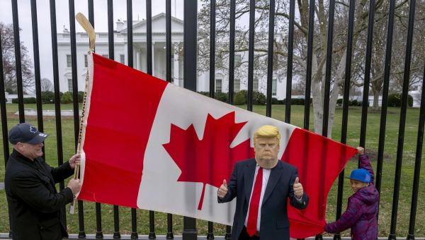 Canadians are picking a new leader. One big reason that matters to Mass.