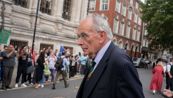 Tory MP Peter Bone Set To Be Suspended For Bullying And Sexual Misconduct