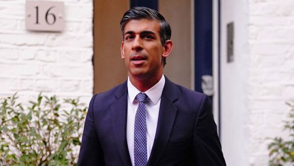 Rishi Sunak Becoming First British-Asian Prime Minister Hailed As “Historic Moment”