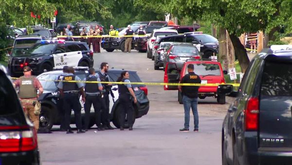 Police officer, suspect among 3 dead in Minneapolis shooting; several others injured