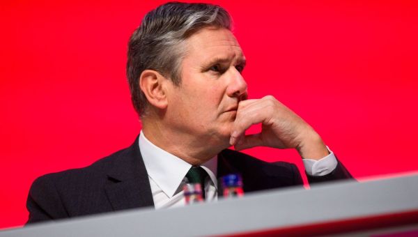 What does Keir Starmer’s Labour Party stand for?