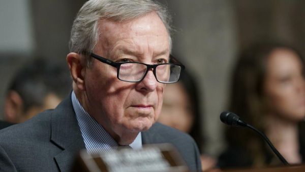 Durbin's Long-Anticipated Retirement in Illinois Makes Way For Other Ambitious Democrats | Cook Political Report