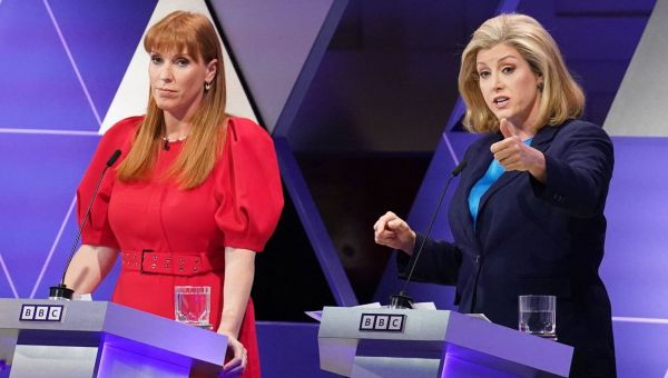 Penny Mordaunt Attacked From All Sides After PM’s D-Day Blunder