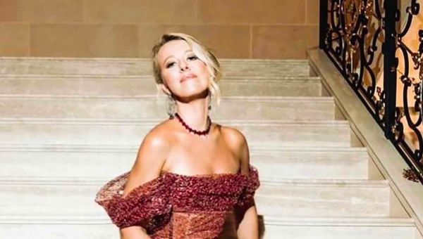 Putin’s Playboy model goddaughter’s house raided by cops over ‘blackmail plot’