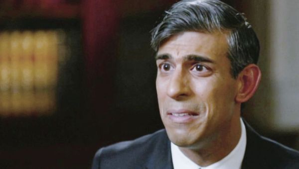 Rishi Sunak refuses to say whether he uses private healthcare