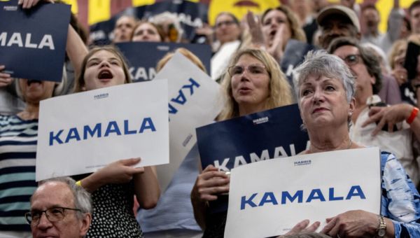 Harris campaign launches GOP outreach effort, led by former NC Justice Bob Orr