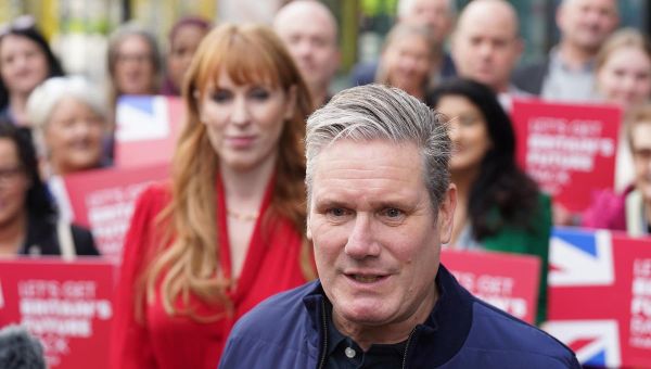 Starmer unveils £1.5bn NHS plan, but warns against complacency