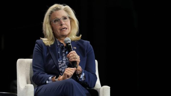 Liz Cheney says don’t listen to Lindsey Graham: ‘It’s good life advice, actually’