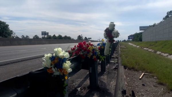 Georgia deputy killed, another shot during traffic stop