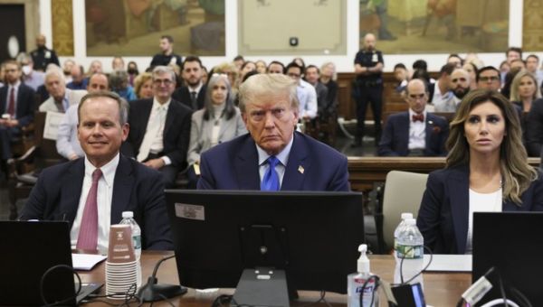 Trump Ordered to Pay $400,000 in Legal Fees to New York Times, Reporters After His Suit Was Dismissed