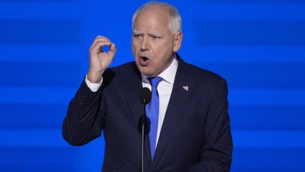 Miami Herald: Disparaging Tim Walz’s Military Service Insults Millions of Patriots