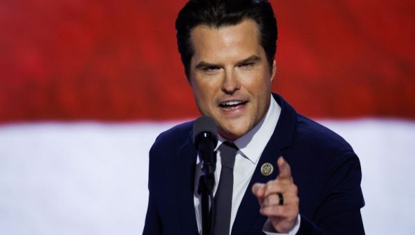 Matt Gaetz Has Been Buying and Selling Real Estate Since He Was a Teen
