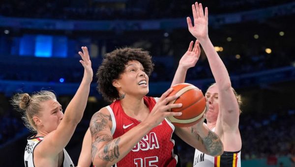 Brittney Griner reacts to Paul Whelan, Evan Gershkovich’s release: ‘Head over heels’