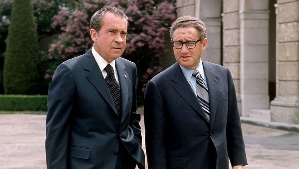 They Were Extremely Prepared for Henry Kissinger to Die