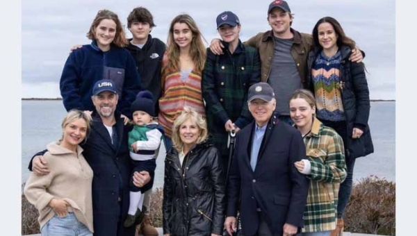 Secret Service Agents with Biden’s Granddaughter Fire at Three Individuals Breaking Into Government Car