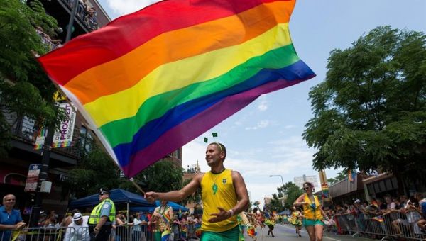 Hours Before Pride Flag Ban Begins, Dem Mayor of Salt Lake City Adopts It Among New City Flags