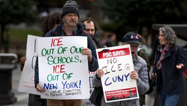 Trump administration reverses termination foreign students' visas