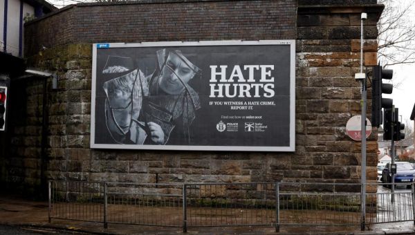 Police spammed with complaints by neo-Nazis under new Scottish hate crime law