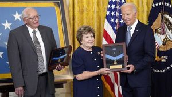 2 Ohio Civil War soldiers posthumously awarded Medals of Honor