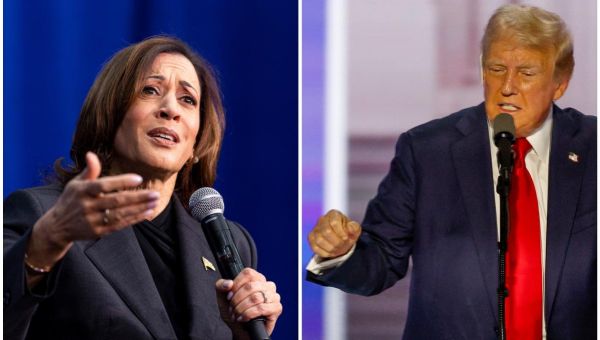 Controversial comments from Harris and Trump campaigns fail to move needle in run-up to election, experts say