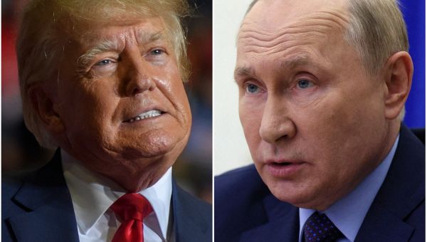 Location of world leaders including Putin, Trump and Macron revealed by security teams’ Strava