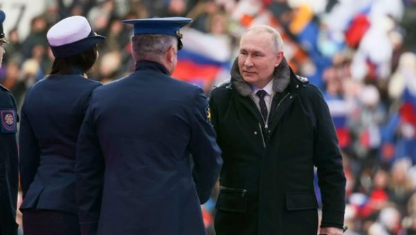 Paul Vallely: No end in sight to this bloody conflict