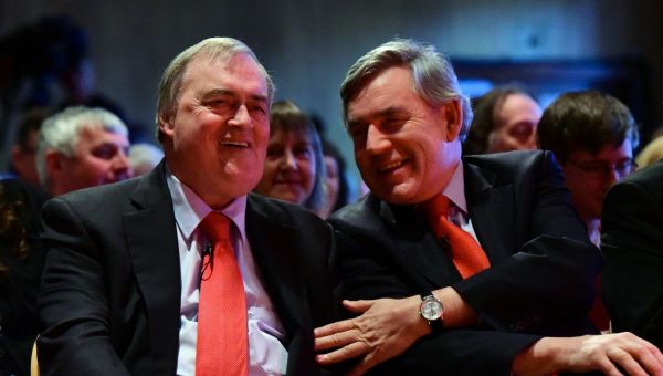 ‘Our John Prescott always challenged Britain to be a better country’