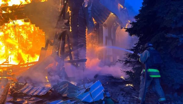 Vladimir Putin snubs Donald Trump’s peace plan AGAIN as WW3 warning issued – The Mirror