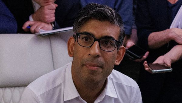 Rishi Sunak confronts Chinese premier after Commons researcher accused of spying