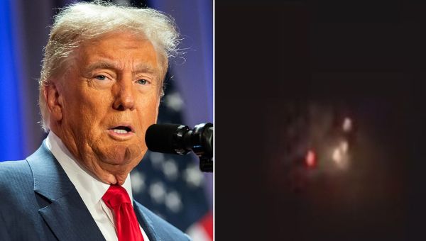 Trump says government knows who's behind New Jersey drones but want to create suspense - Daily Star