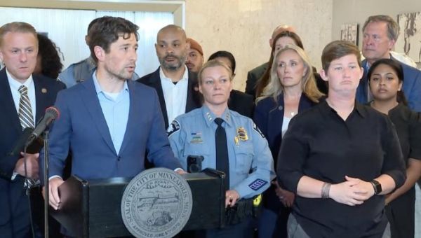 3 killed, including police officer, in Minneapolis shooting – UPI.com