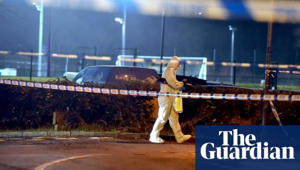 Police name off-duty detective injured in Omagh shooting