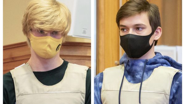 Prosecutor: Iowa teens killed Spanish teacher over bad grade