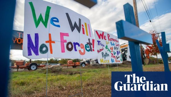 Maine gunman’s family reached out to sheriff five months before shootings