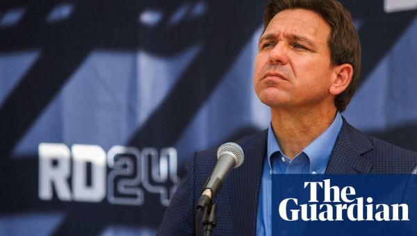 Prosecutor suspended by DeSantis says he’s a ‘weak dictator’ seeking attention